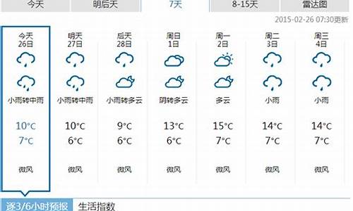 湖北恩施天气最近几天怎么样_湖北恩施一周天气预报7天情况最新