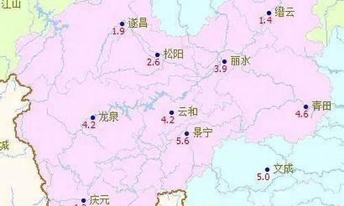 丽水天气预报30天气预报_丽水天气预报30天准确查询