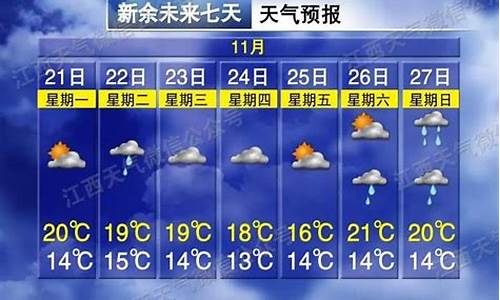 江西新余天气预报30天_江西新余天气预报30天查询百度