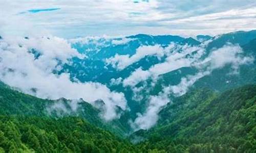 湖北神农架旅游区一周的天气预报_湖北神农架温度未来一周天气怎么样