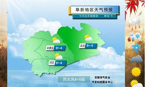 阜新天气预报天气预报15天气_阜新一周天气预报天气情况表一览表